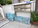建物設備 ミキハイツ