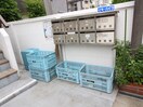 建物設備 ミキハイツ