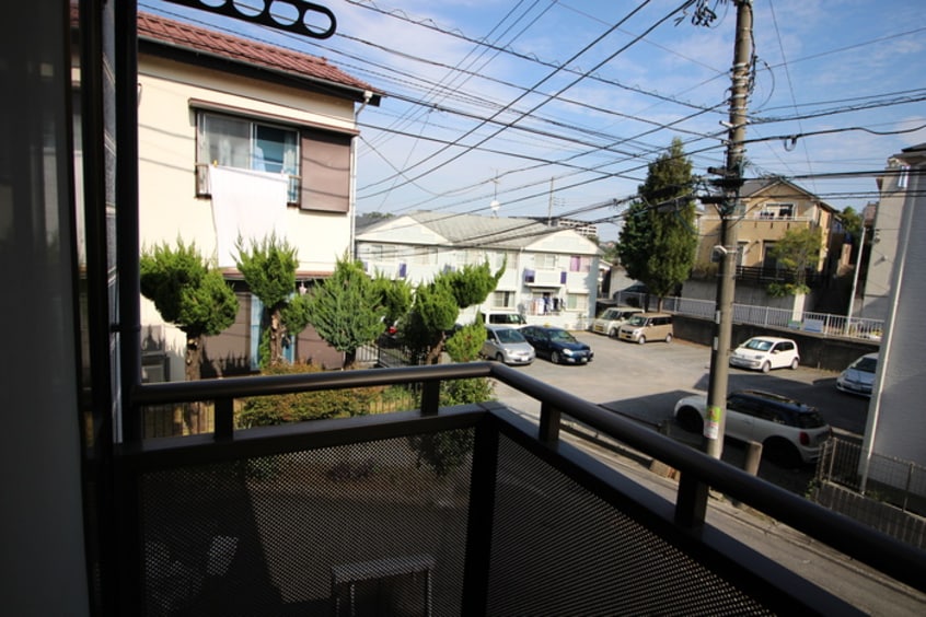 ベランダ・バルコニー ドエル馬絹Ｃ