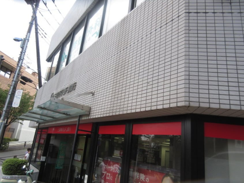 三菱東京UFJ銀行宮崎台支店(銀行)まで990m ドエル馬絹Ｃ