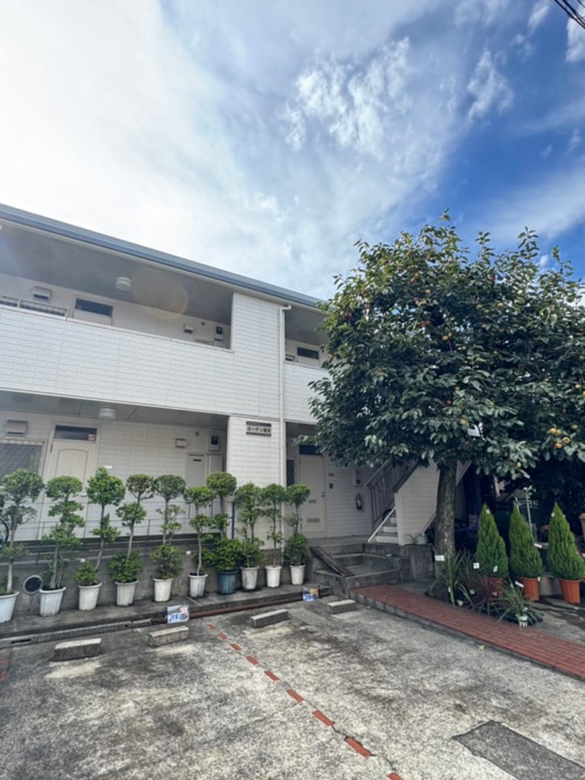 外観写真 ガーデン深沢