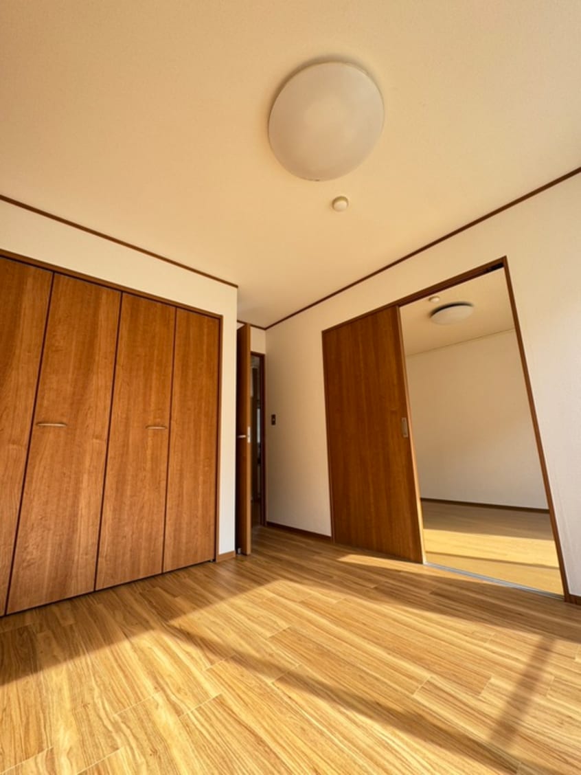 居室 ガーデン深沢