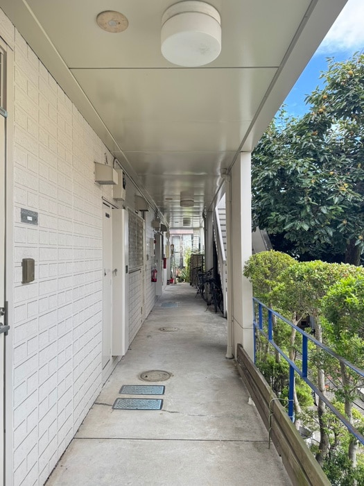 外観写真 ガーデン深沢