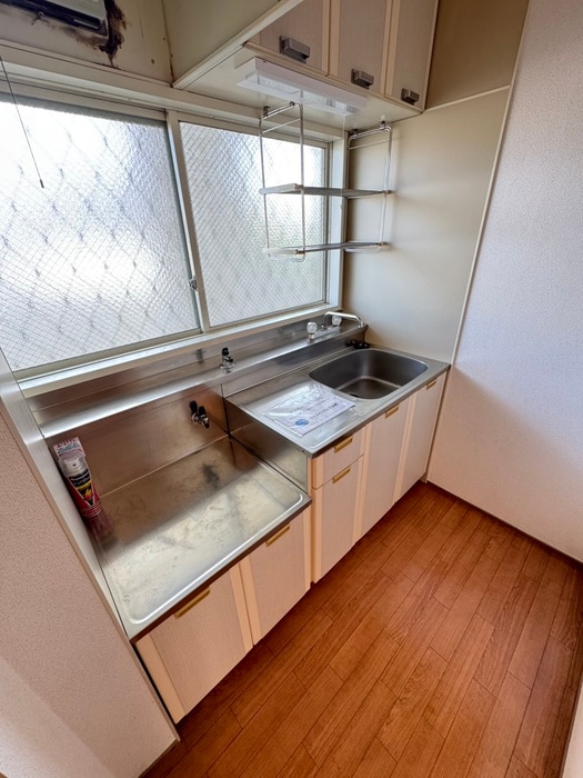 キッチン ガーデン深沢