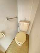 トイレ ガーデン深沢