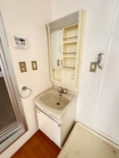 洗面 ガーデン深沢