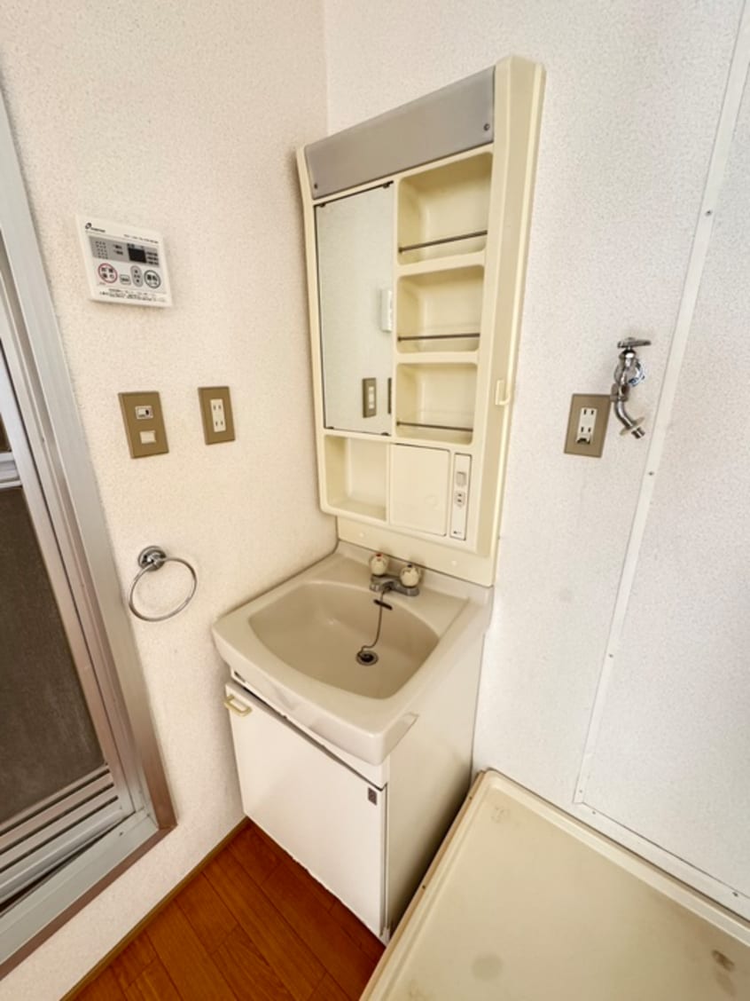 洗面 ガーデン深沢