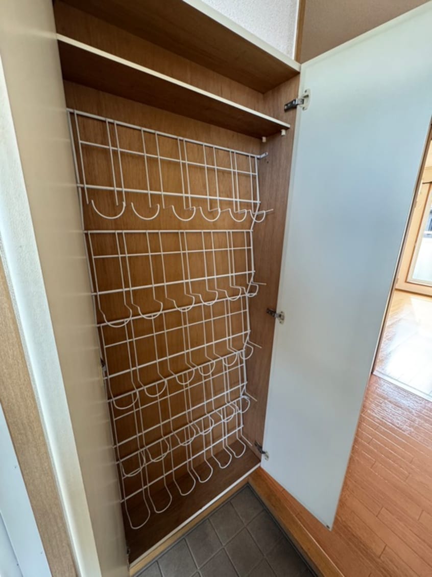 靴箱 ガーデン深沢