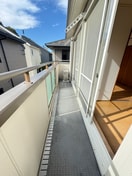 ベランダ・バルコニー ガーデン深沢