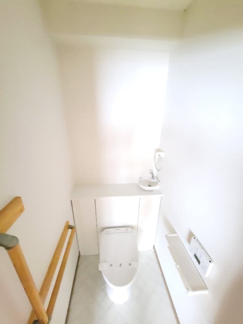 トイレ 小崎ビル(302)