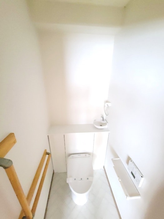 トイレ 小崎ビル(302)