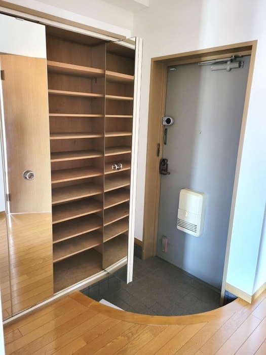 靴箱 小崎ビル(302)