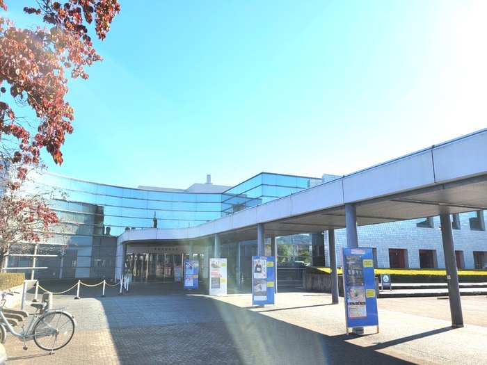 飯能市市民会館(美術館/博物館)まで500m 小崎ビル(302)