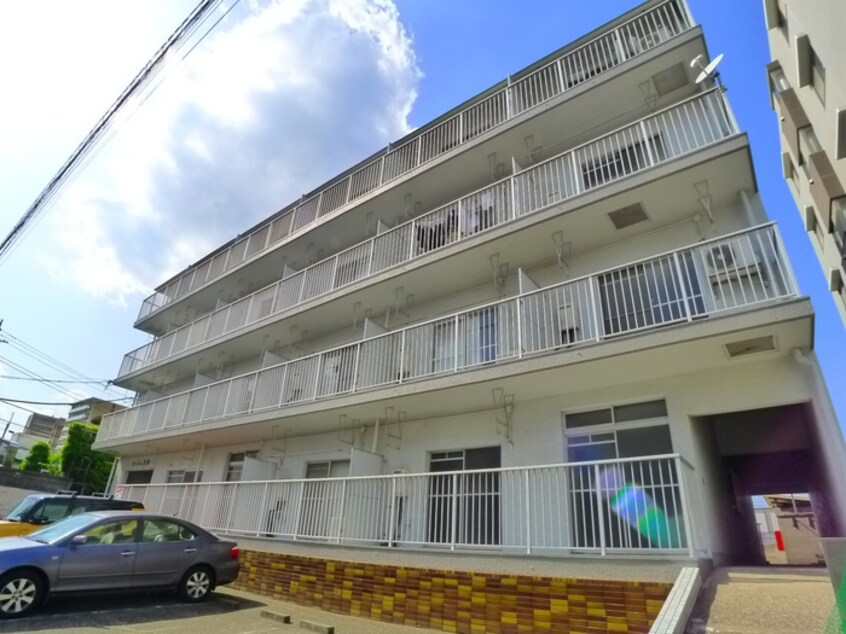 外観写真 ハイム三栄