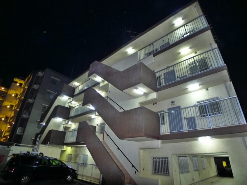 外観写真 ハイム三栄