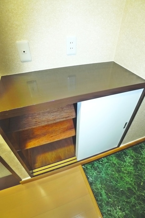 靴箱 ハイム三栄