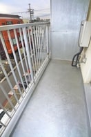 ベランダ・バルコニー ハイム三栄