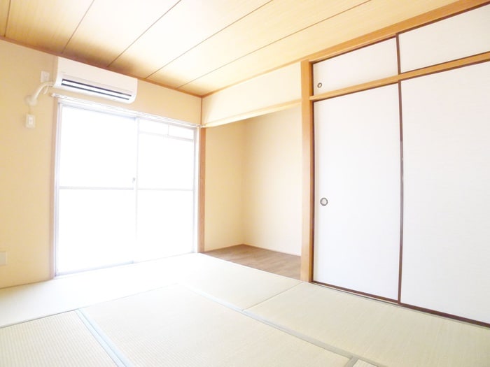 居室 ハイム三栄