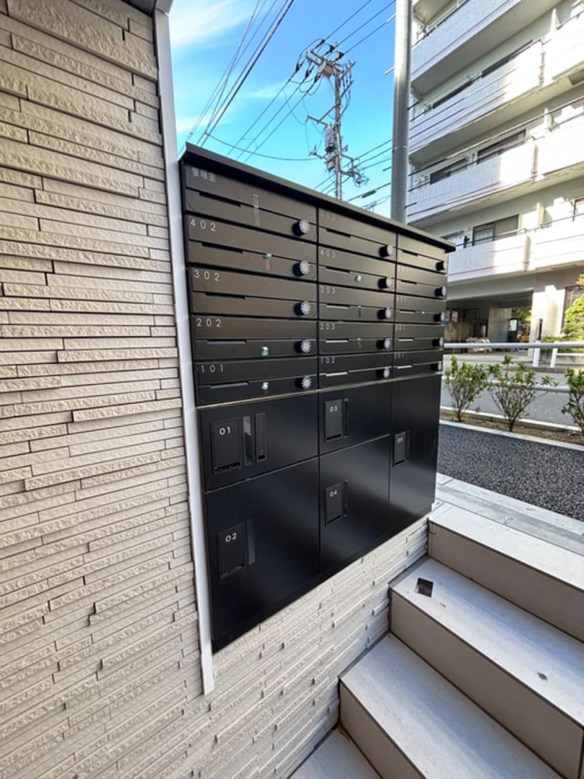 建物設備 GLICION蓮根