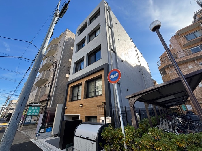 外観写真 GLICION蓮根