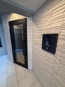 エントランス部分 GLICION蓮根