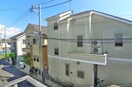 室内からの展望 ＬｏｆｔＲｏｏｍ船橋本町