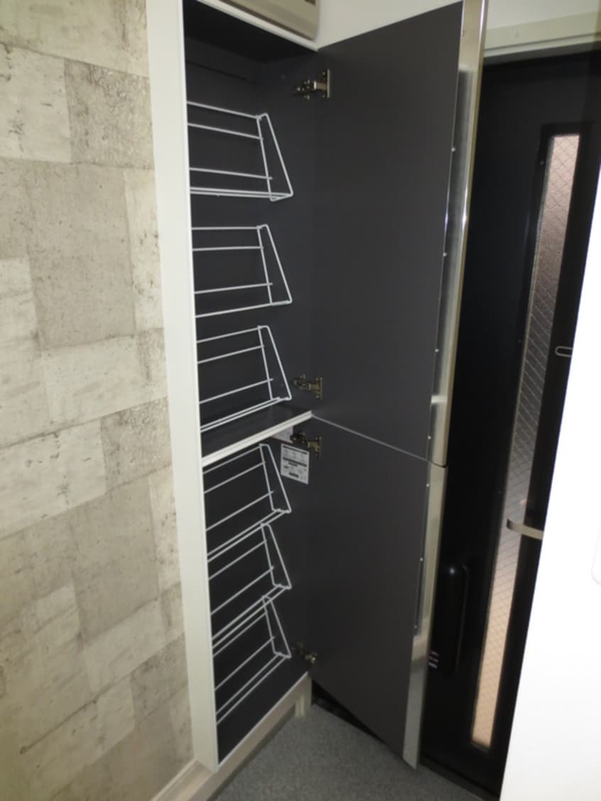 靴箱 メゾンプルミエ－ルＡ