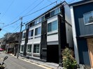 THE ROOMS中野本町の外観