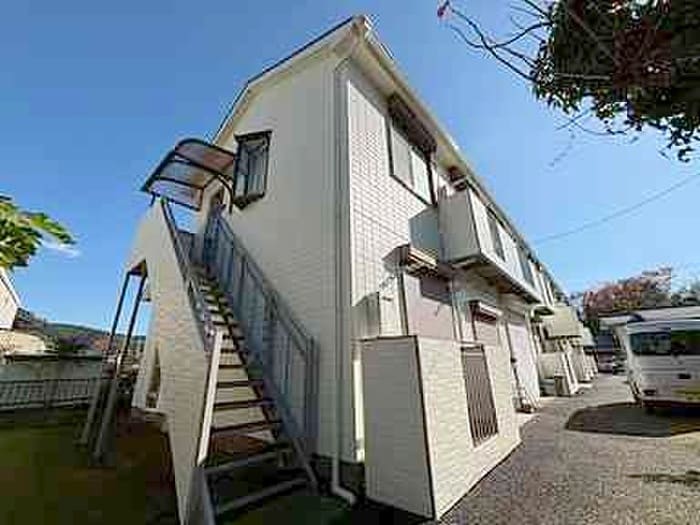 外観写真 ほほえみハイム