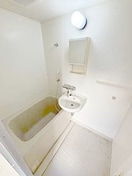 バス／シャワールーム等 ほほえみハイム