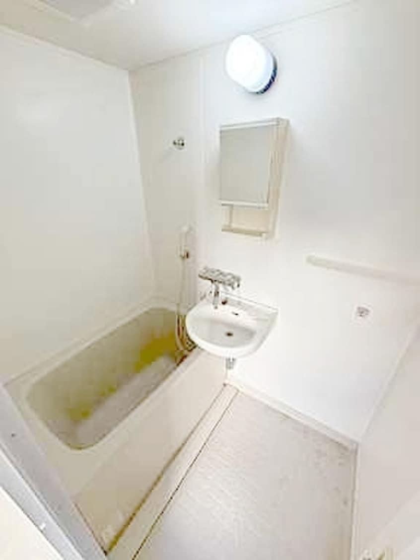 バス／シャワールーム等 ほほえみハイム