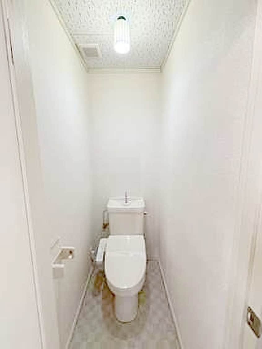 トイレ ほほえみハイム