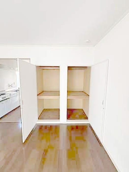 収納 ほほえみハイム