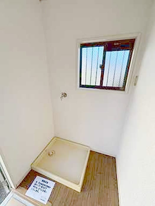 洗濯機置場 ほほえみハイム