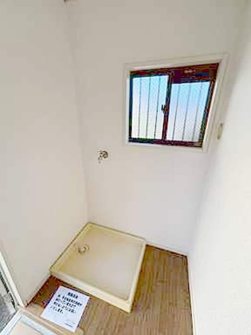 洗濯機置場 ほほえみハイム