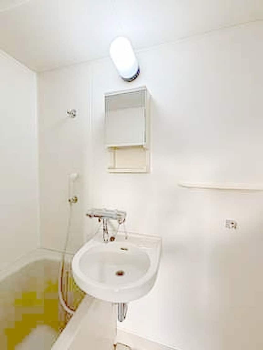 洗面 ほほえみハイム