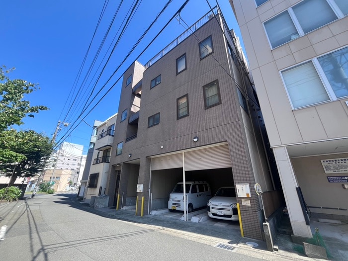 外観写真 シャロ－ム八重咲