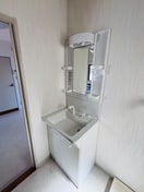 洗面 シャロ－ム八重咲