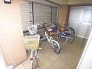 駐輪場 アネックスきさらぎ