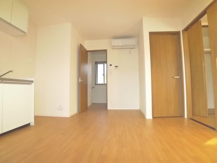 内観写真 フェリシティ