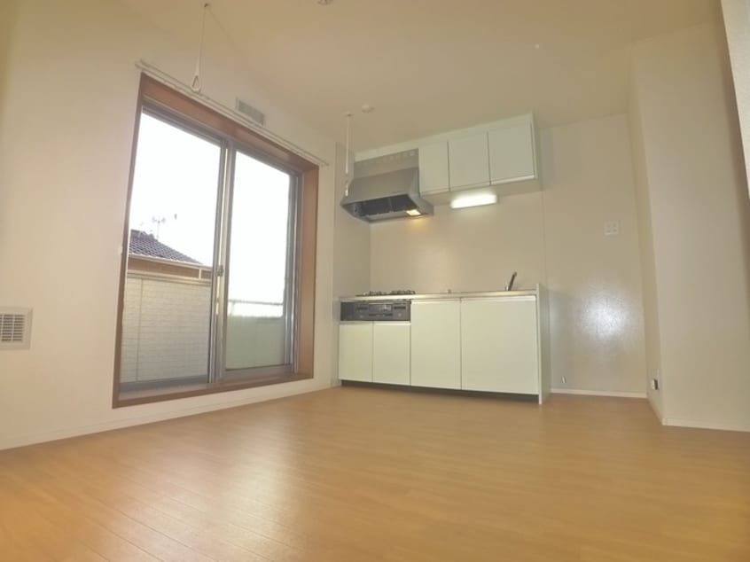 室内からの展望 フェリシティ