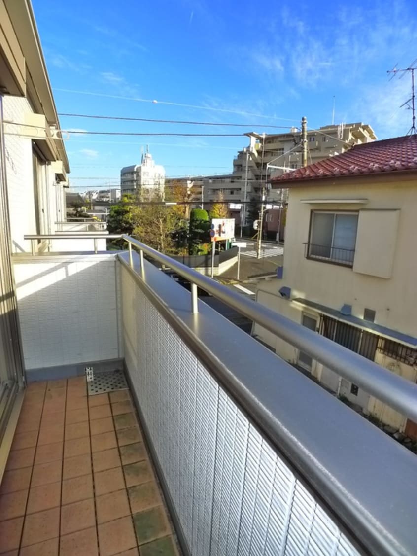 周辺環境 フェリシティ