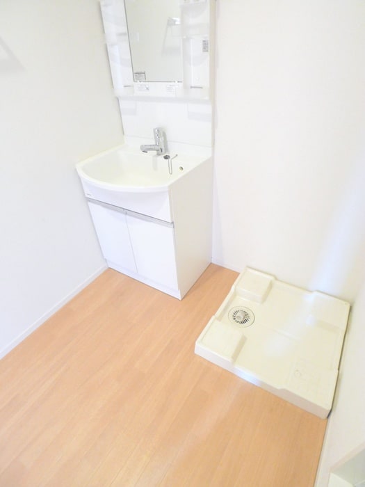 洗濯機置場 フェリシティ