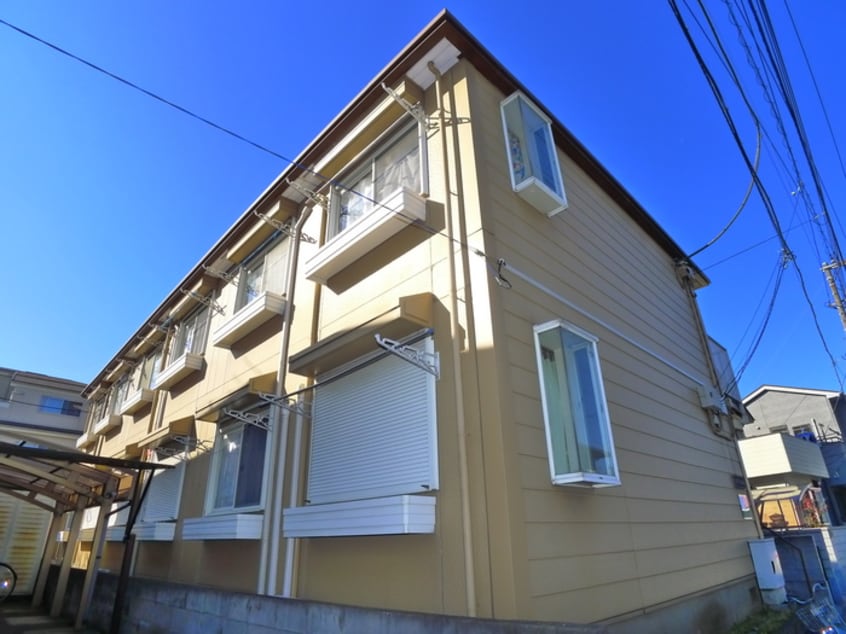 外観写真 シミズヤＮＯ．５