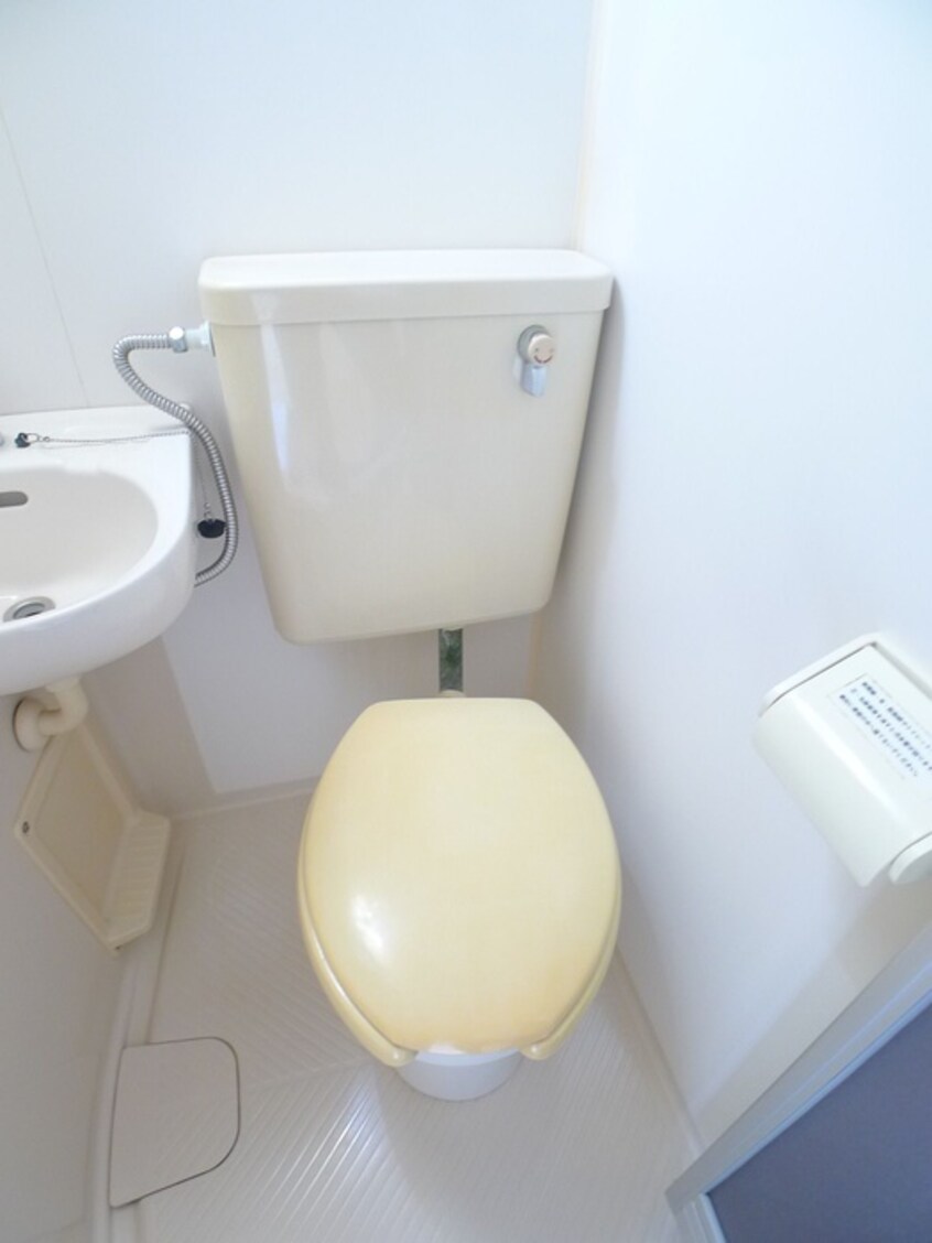 トイレ シミズヤＮＯ．５