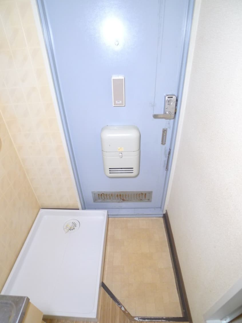 玄関 シミズヤＮＯ．５