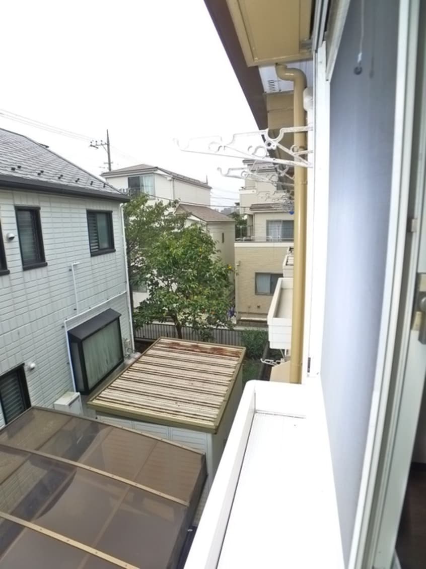 室内からの展望 シミズヤＮＯ．５