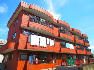 泉マンション
