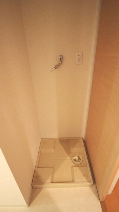 洗濯機置場 LaSante五反田