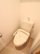 トイレ LaSante五反田